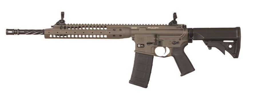 LWRC IC A5 5.56 16'' GREY 30RD - Taurus Savings